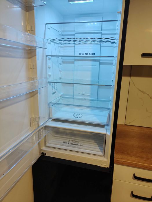 Lodówka na gwarancji