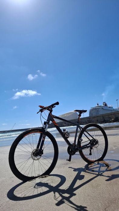 Bicicleta scott aspetc 29