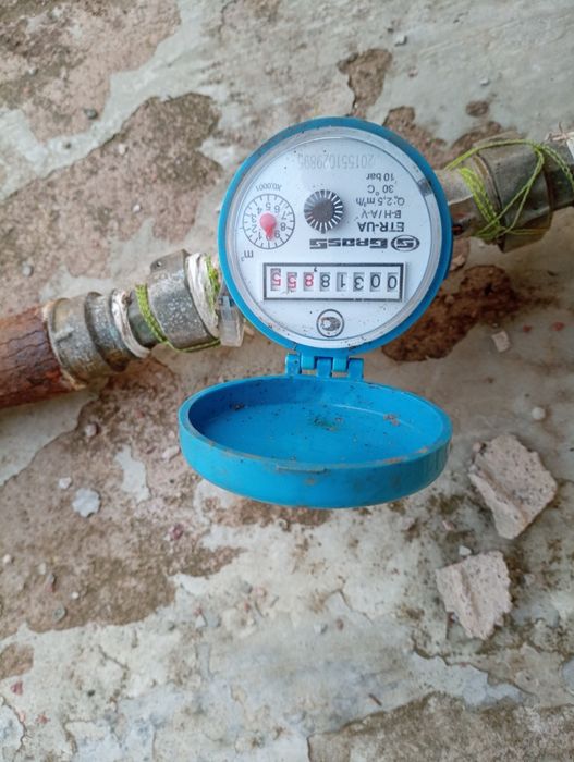 Продам счетчик на воду