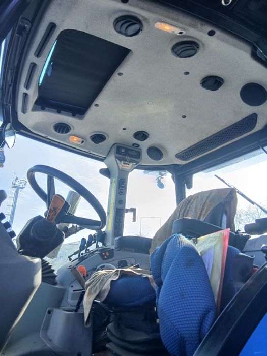 Продам NEW HOLLAND T.5110S