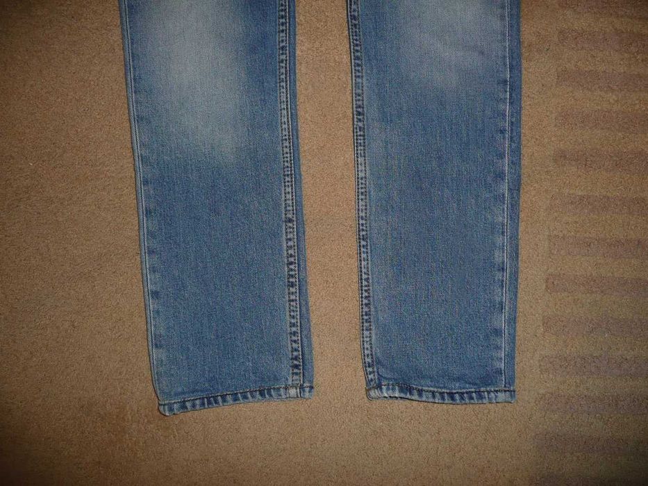 Spodnie dżinsy LEVIS 511 W31/L32=41,5/103cm jeansy