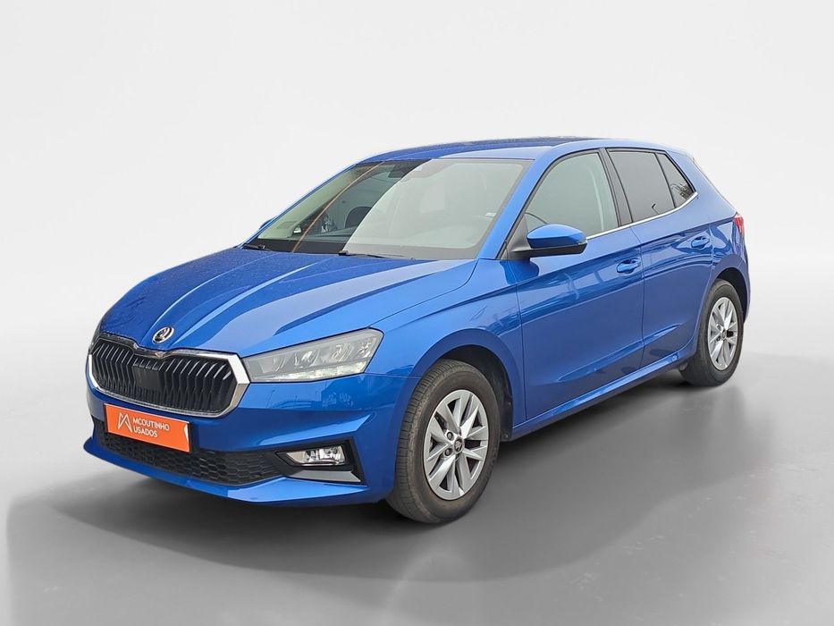 Skoda Fabia 1.0 TSI Selection