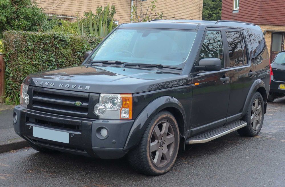 Land Rover Discovery 3 2.7 TDV6 розбір, запчастини, 2005 рік