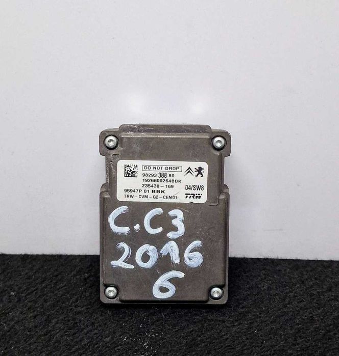 Câmara Traseira 9829338880 - CITROËN C3 AIRCROSS II