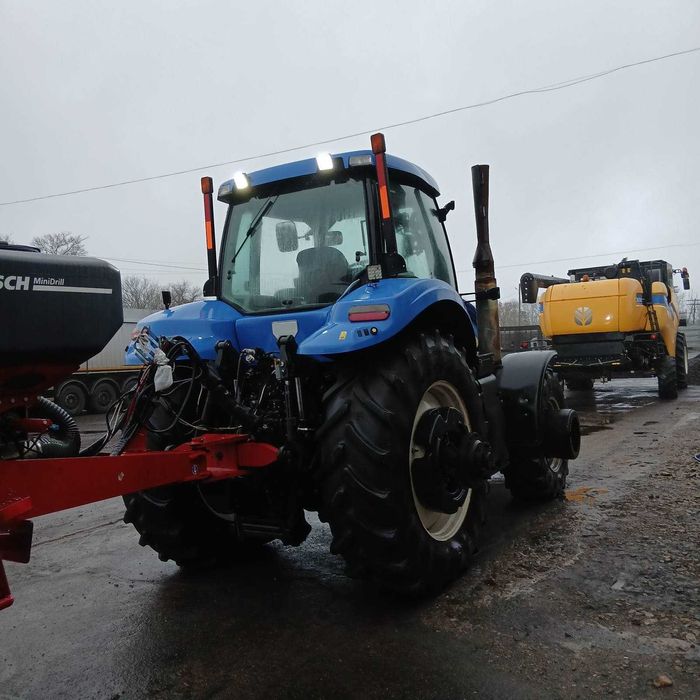 Трактор НЬЮ ХОЛЛАНД T8050, NEW HOLLAND T8050, зпарка, з ПДВ, 2010 р.в.