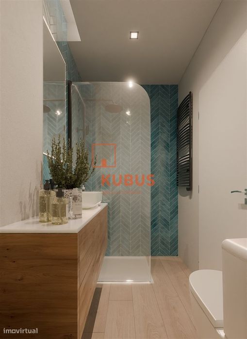 Apartamento T2 - Entroncamento