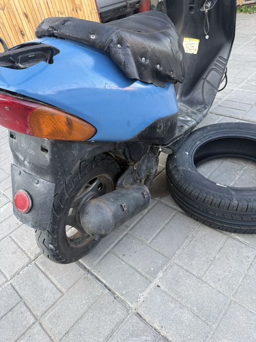 сузуки летс 2 олд