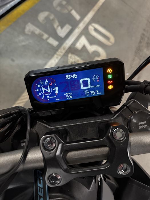 Cesja leasing Honda Cb650r