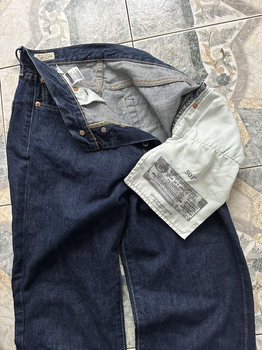 Продаю классические американские джинсы 501 Levis Strauss