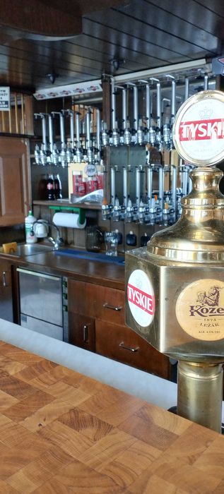 Dozownik barmański do alkoholu marki GIHALE