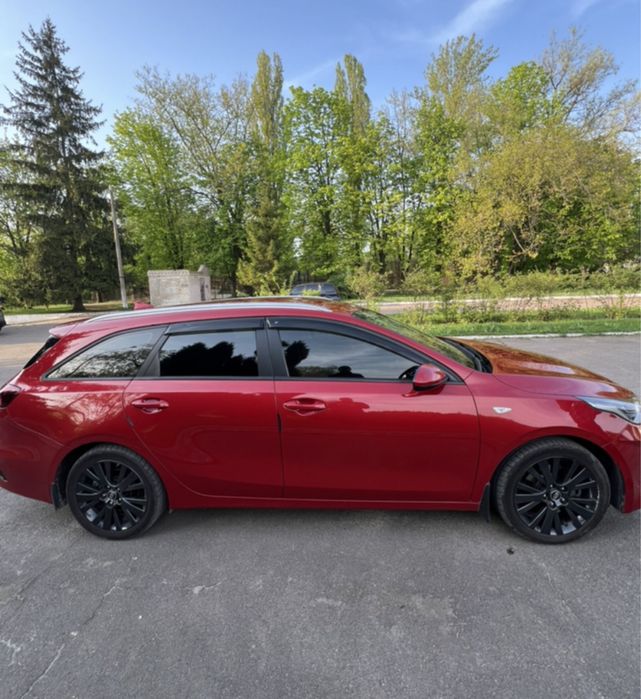 Продам авто Kia Seed