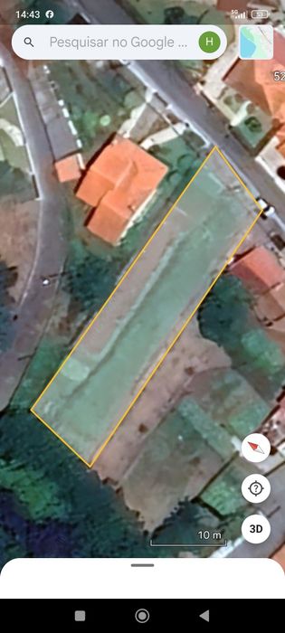 Terreno Urbano em Antas