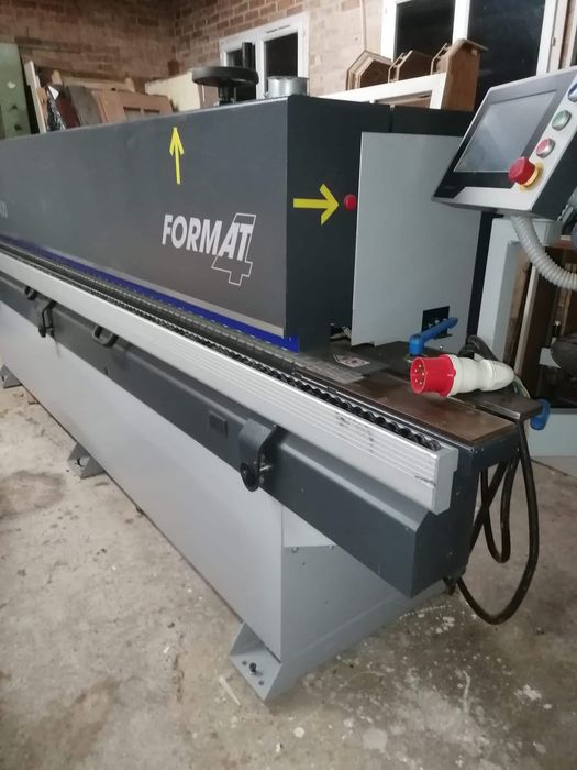 Orladora format 200h de trabalho