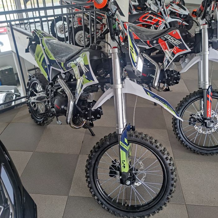 Пітбайк BSE PH10L 125