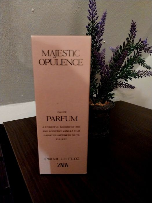 Perfumy Zara Majestic Opulence