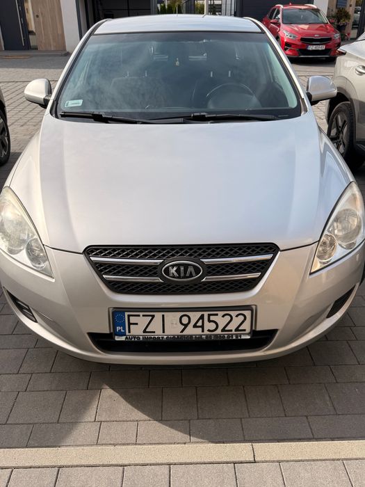 Kia Pozostałe KIA