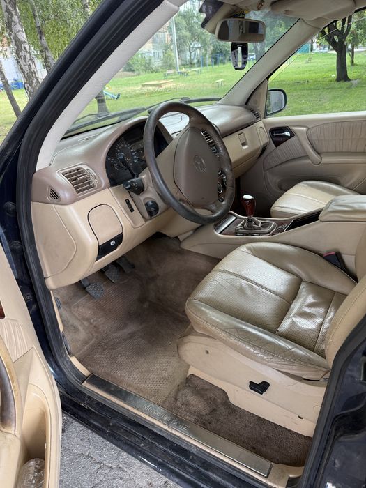Продам ML270 W163