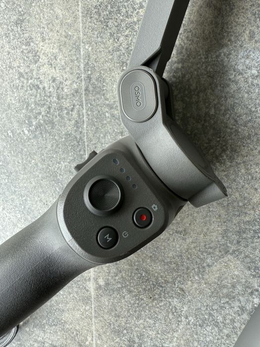Dji Osmo mobile 3 como novo