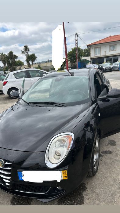 Vendo alfa romeo -mito