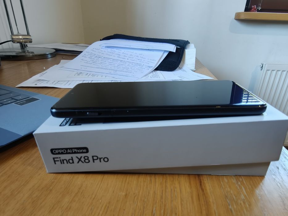 Oppo find x8 pro, krajowy