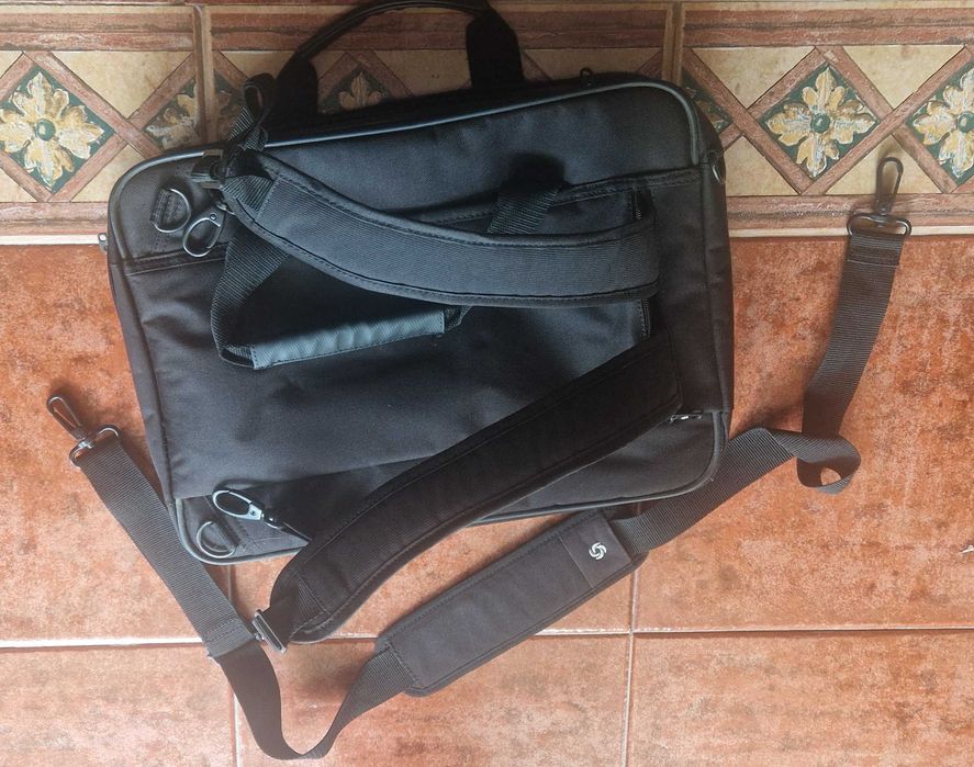 Mala samsonite para computador portátil