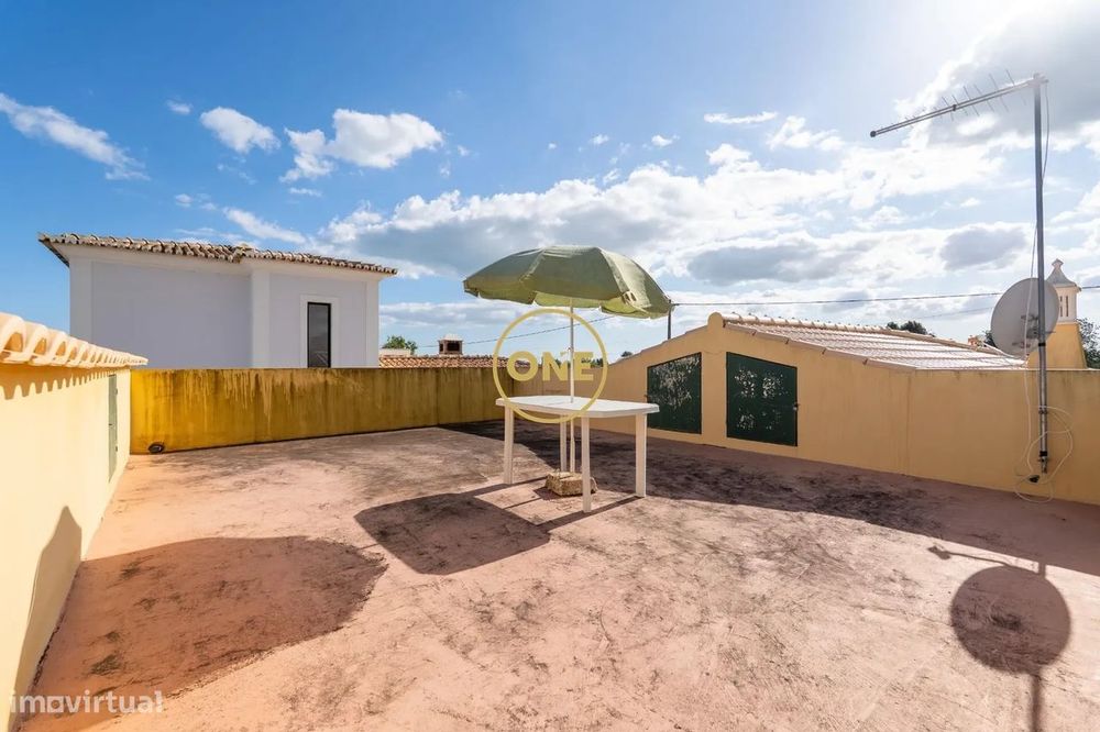 Moradia Térrea T3+1 - Guia, Albufeira