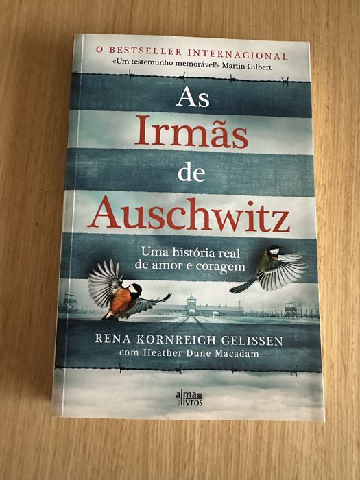 As Irmãs de Auschwitz