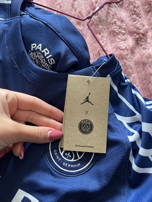 Camisola PSG 24/25 Tamanho M