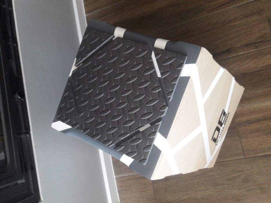 Cajon Basowy profilowany