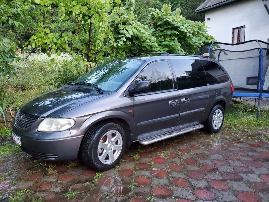 Chrysler Grand voyager