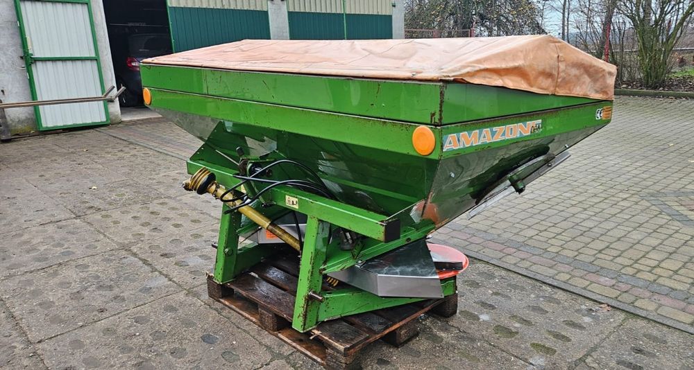 Rozsiewacz nawozów AMAZONE ZA-M COMPACT  (Kuhn , Kverneland)