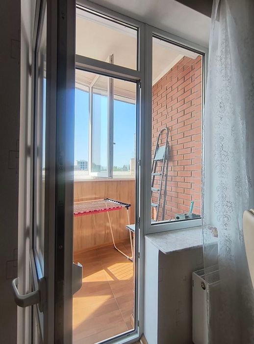 shev-03 . Двокімнатна 93кв.м в ЖК Капітан біля парку і моря.