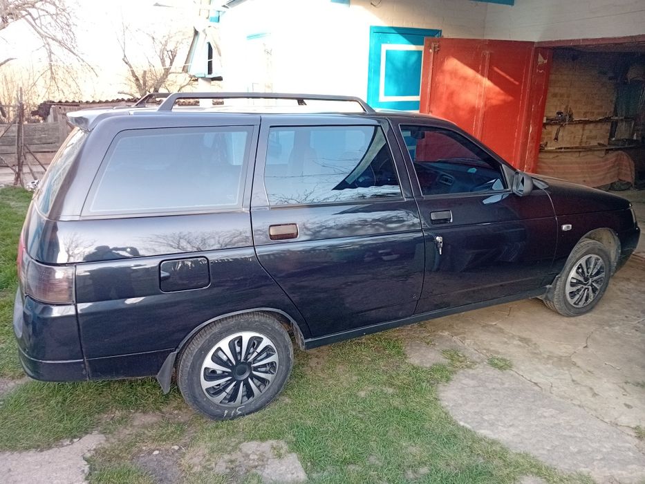 Авто Богдан 2111