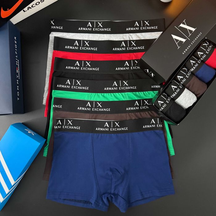 Чоловічі труси Адідас Найк Лакоста та інші Мужское белье