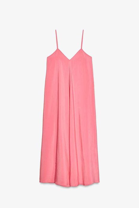 Платье сарафан zara L-XL