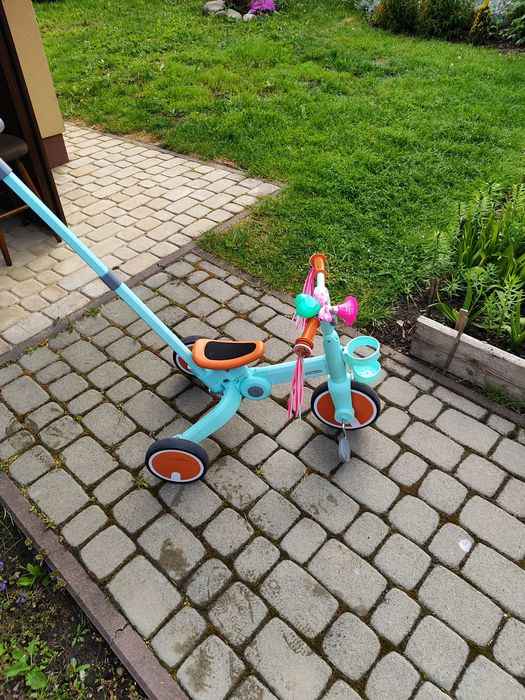 Rowerek trójkołowy dziecięcy