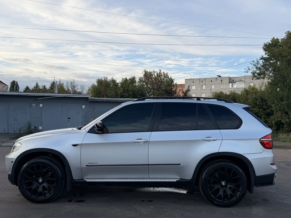 Bmw x5 2012 рік 3.0 benz