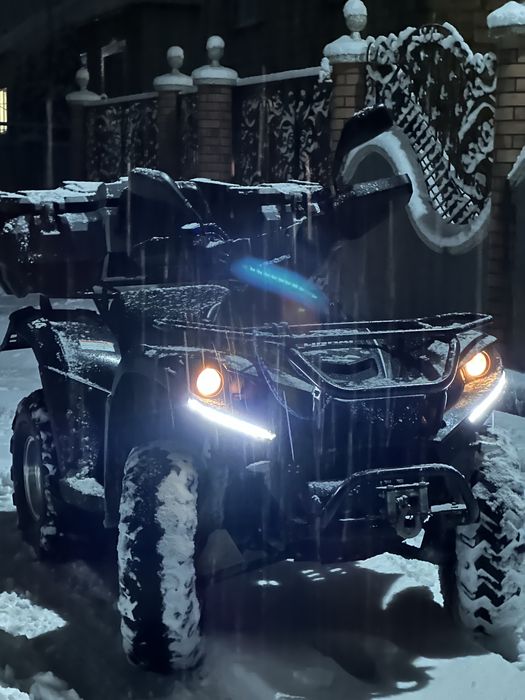 Квадроцикл Linhai 300 4X4