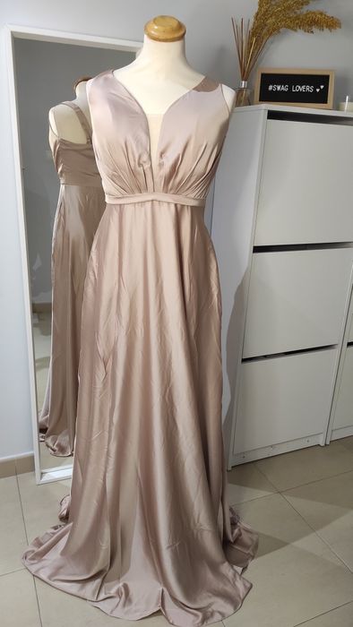 Vestido de cerimónia