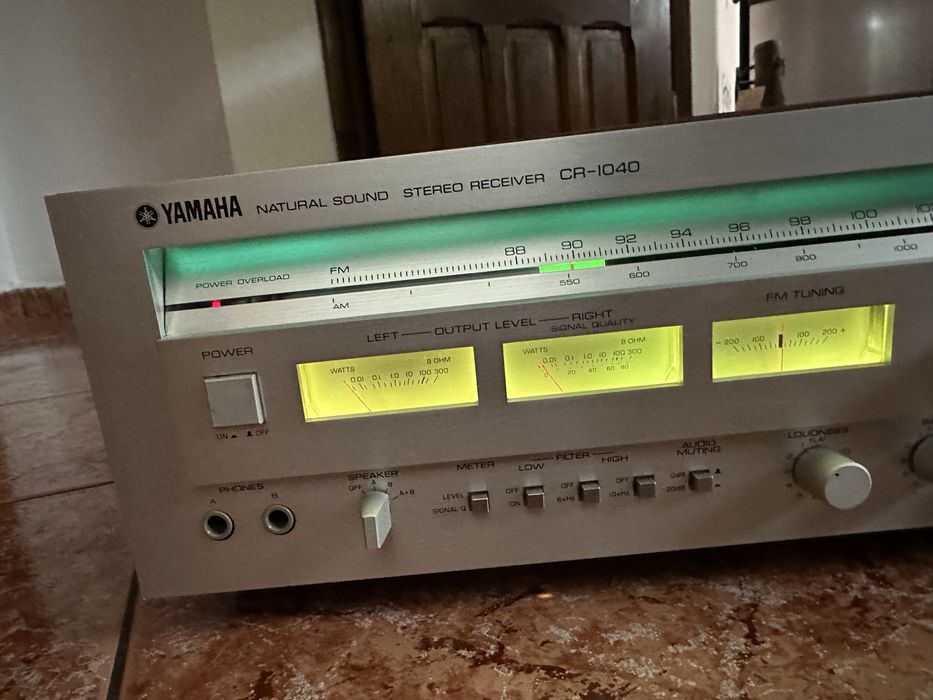 Amplituner Yamaha  CR1040