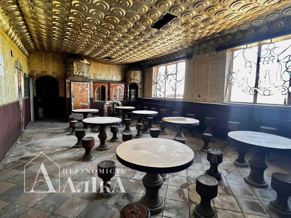 Продам велике виробниче приміщення