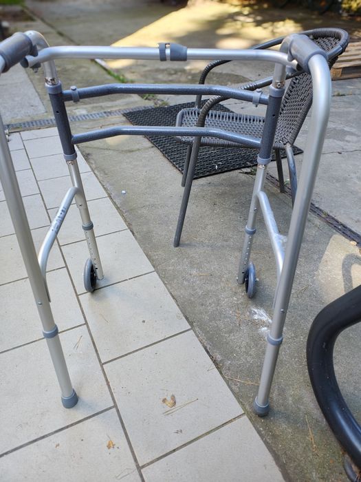 Balkonik rehabilitacyjny