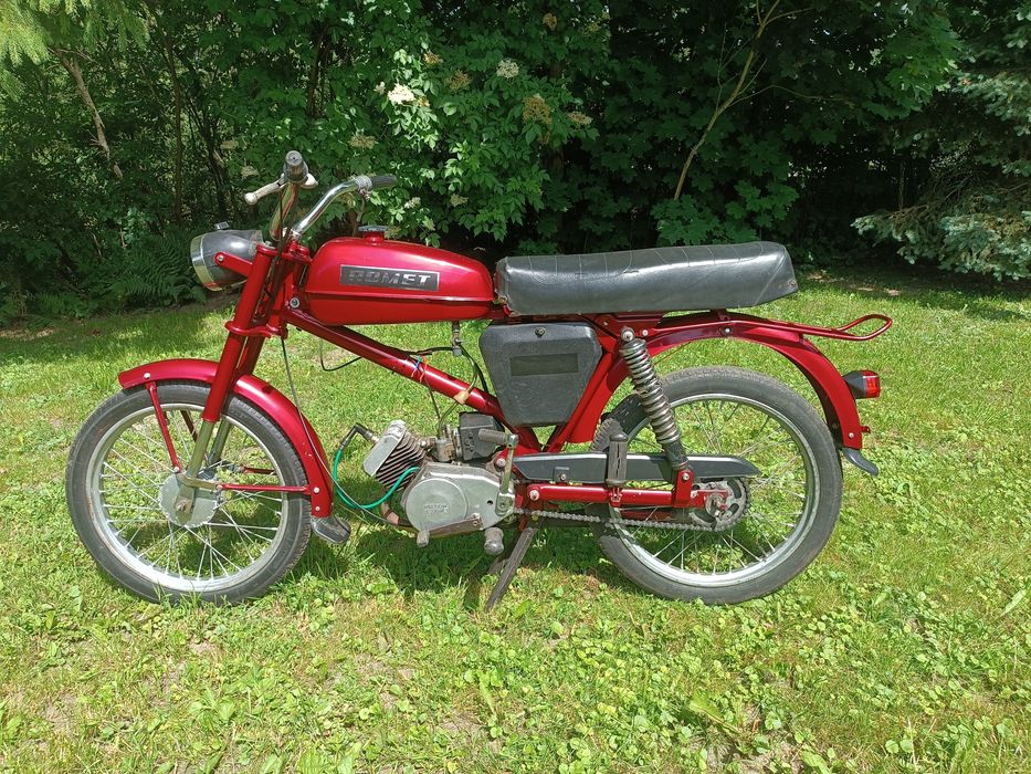 Romet Ogar 205 .