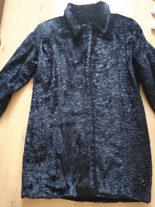 Sprzedaż płaszczyk czarny