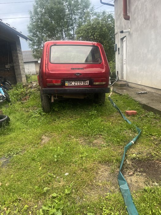 Продам ваз 2121 нива