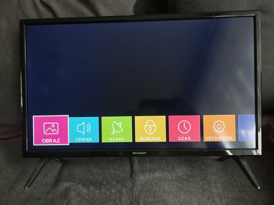 Telewizor Sharp 24FA2E