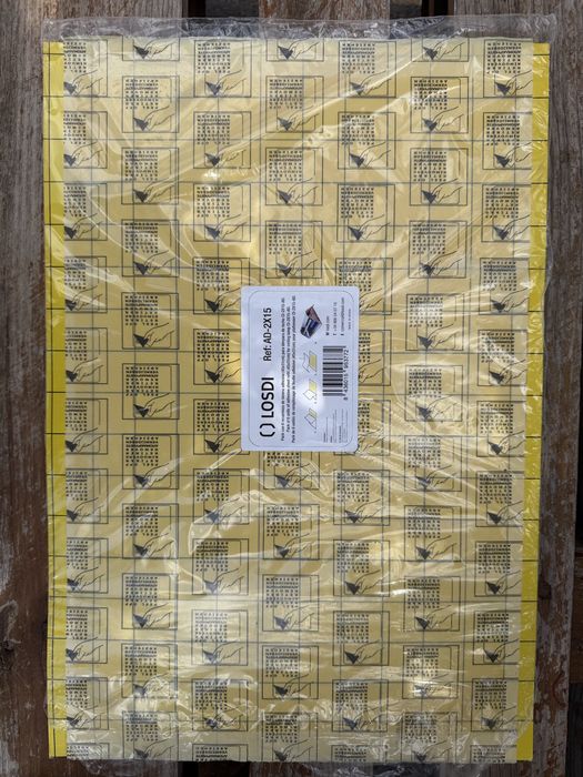 Armadilha Elétrica UV para Mosquitos LOSDI 30W – Como Nova