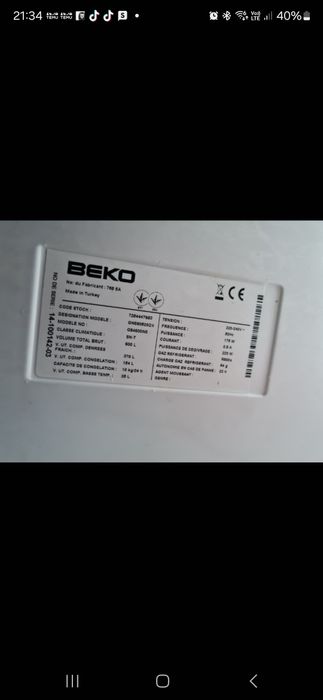 Kostkarka do lodowki