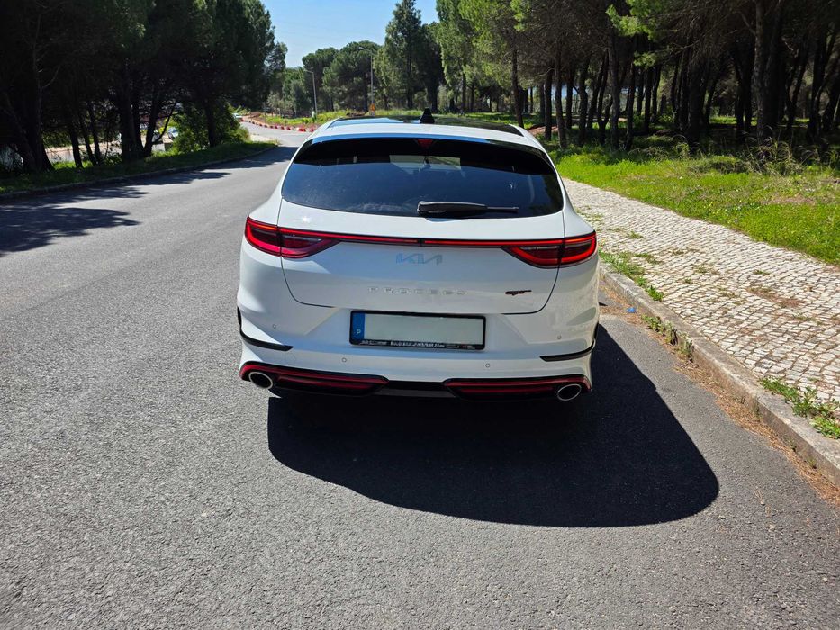 Kia ProCeed — fotografia 4