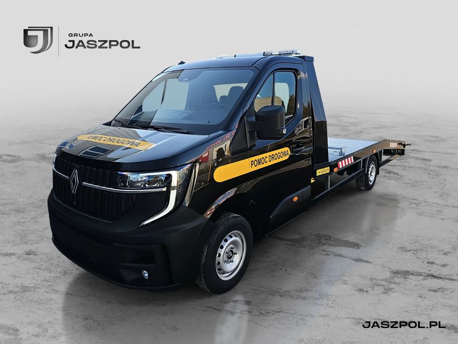 Renault Master 170KM AT9 Pomoc Drogowa  Master dCi L3 Extra 170KM AT9 Pomoc Drogowa